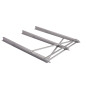 Tréteau pour bûches Largeur 80cm - Max 150KG