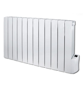 Radiateur a inertie fluide 2000W 12 éléments - Warm Tech