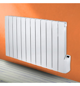 Radiateur a inertie fluide 2000W 12 éléments - Warm Tech