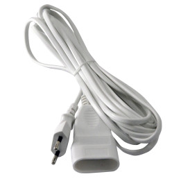 Allonge maison 5m - 2x0.75mm² - I-Watts