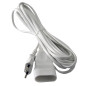 Allonge maison 5m - 2x0.75mm² - I-Watts
