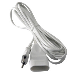 Allonge maison 3m - 2x0.75mm² - I-Watts