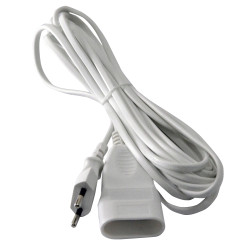Allonge maison 3m - 2x0.75mm² - I-Watts