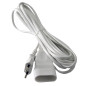 Allonge maison 3m - 2x0.75mm² - I-Watts