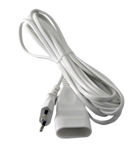 Allonge maison 3m - 2x0.75mm² - I-Watts