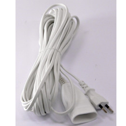 Allonge maison 10m - 2x0.75mm² - I-Watts