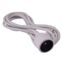 ALLONGE ELECTRIQUE 3M-3G*1.5MM2-BL