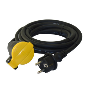 Allonge électrique 3m-3g1.5mm - I-Watts