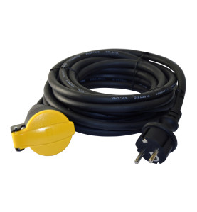 Allonge électrique 5m-3g1.5mm - I-Watts