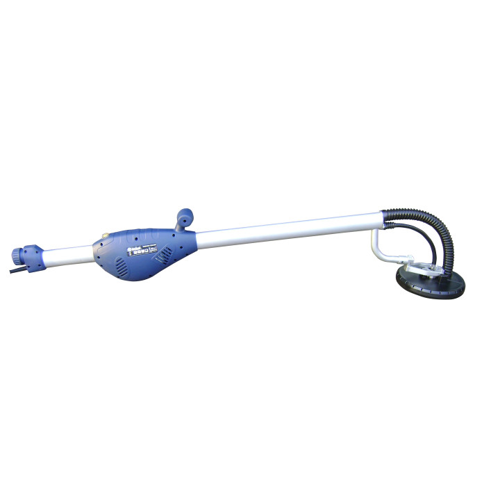Set ponceuse plâtre 600W & aspirateur 520W