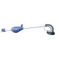 Set ponceuse plâtre 600W & aspirateur 520W