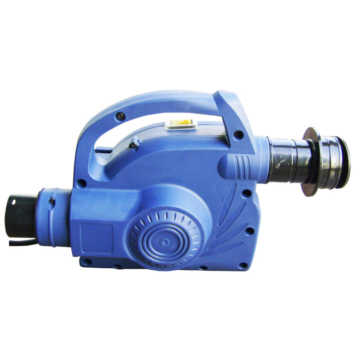 Set ponceuse plâtre 600W & aspirateur 520W