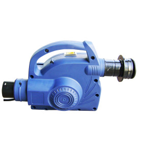 Set ponceuse plâtre 600W & aspirateur 520W