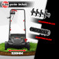 Scarificateur émousseur électrique 1500W - 32cm