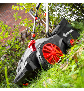 Scarificateur émousseur électrique 1500W - 32cm