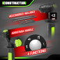 Marteau perforateur 1050W BMC - Constructor