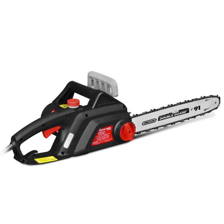 Tronçonneuse électrique 2000W - Guide 46cm Oregon - Vitesse 12.1 m/s