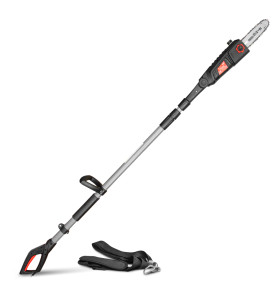 Scie à ébrancher sur perche 710W Guide Oregon 24cm