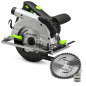 Scie circulaire 1350W - 190mm - Constructor