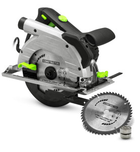 Scie circulaire 1350W - 190mm - Constructor