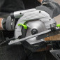 Scie circulaire 1350W - 190mm - Constructor