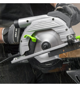 Scie circulaire 1350W - 190mm - Constructor