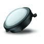 Hublot LED 6W Rond Noir - I-Watts Outdoor