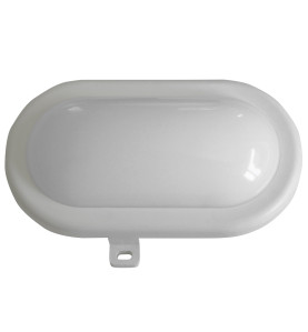 Hublot LED 6W Blanc - 400 lumens