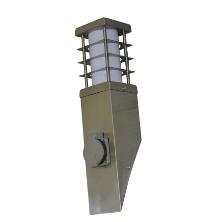 Applique Flambeau 11W E27 Inox