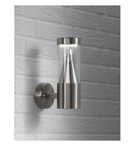 Applique murale Inox 15 LED - I-Watts Outdoor