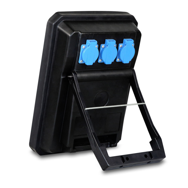 Projecteur LED de chantier 50W - 4500 lm I-Watts Pro