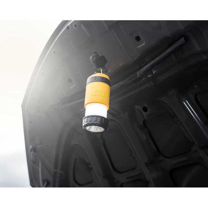 Lampe LED 2en1 200 lumen - Caterpillar
