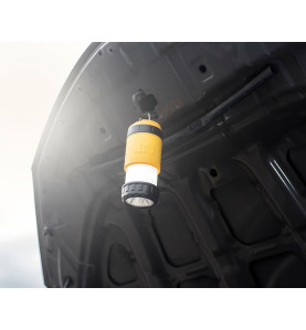Lampe LED 2en1 200 lumen - Caterpillar