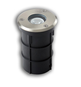 Spot LED encastré 3W - I-Watts Outdoor Lighting