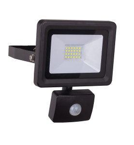 Spot 20W LED + détecteur - I-Watts