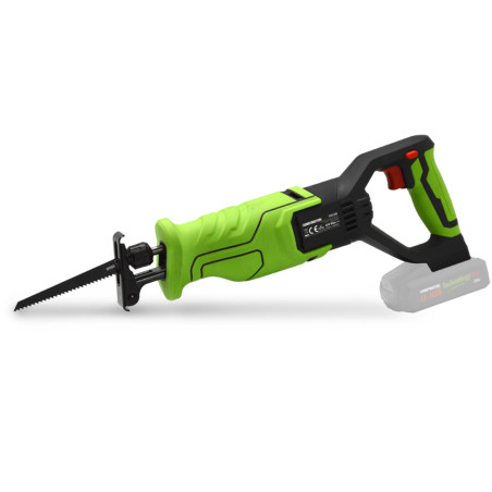 Scie égoïne sans fil max 20V - Sans batterie