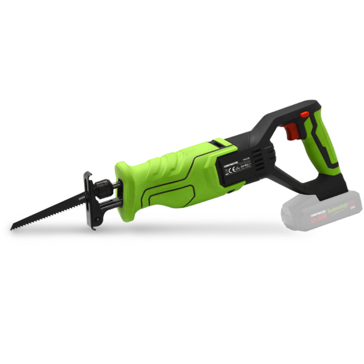 Scie égoïne sans fil max 20V - Sans batterie