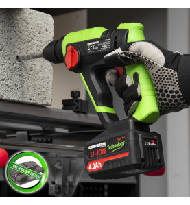 Marteau perforateur sans fil 20V - Sans batterie