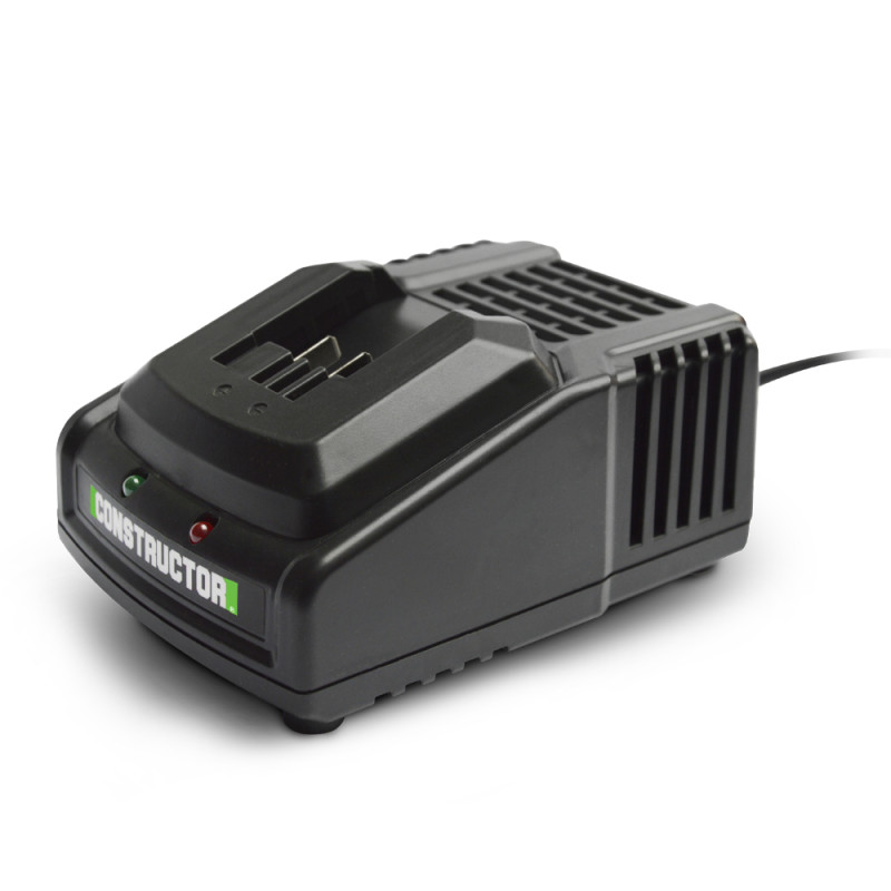 Chargeur rapide pour batterie 20V max