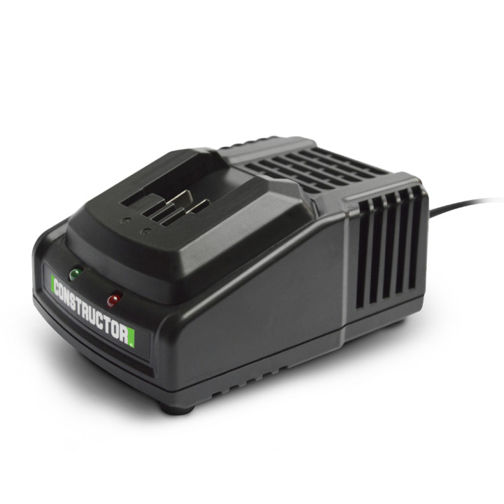Chargeur rapide pour batterie 20V max