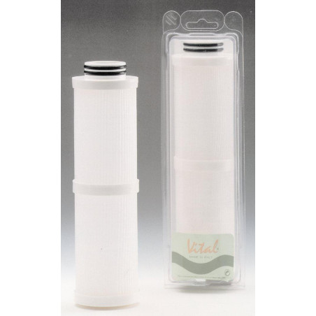 Cartouche filtrante lavable - 50 mcu