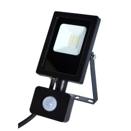 Spot LED 10W avec détecteur - I-Watts