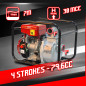 Pompe à eau thermique 4 temps 79.6cc 7000l/h - Master Pumps