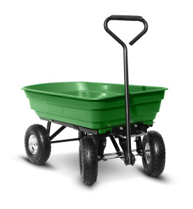 Chariot de jardin à benne basculante - Elem Garden