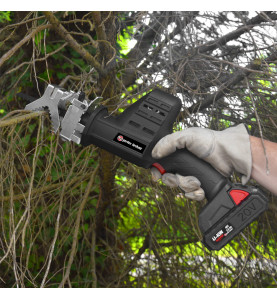 Scie à ébrancher 20V lithium 2Ah