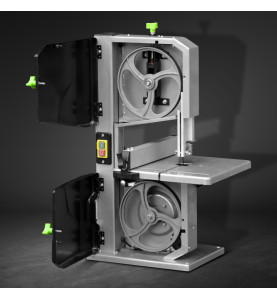 Scie à ruban 250W avec guide latéral - Constructor