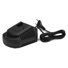 Chargeur rapide pour batterie 20V lithium - Elem Garden