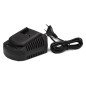 Chargeur rapide pour batterie 20V lithium - Elem Garden