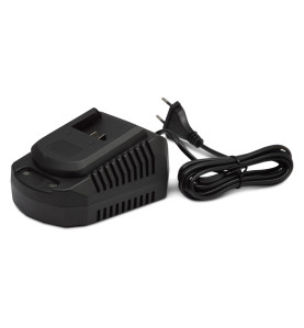 Chargeur rapide pour batterie 20V lithium - Elem Garden