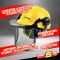 Systême de protection casque, visière, anti bruit
